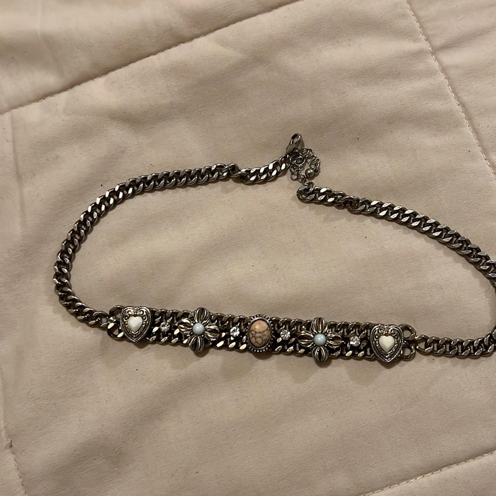 Metal Chocker